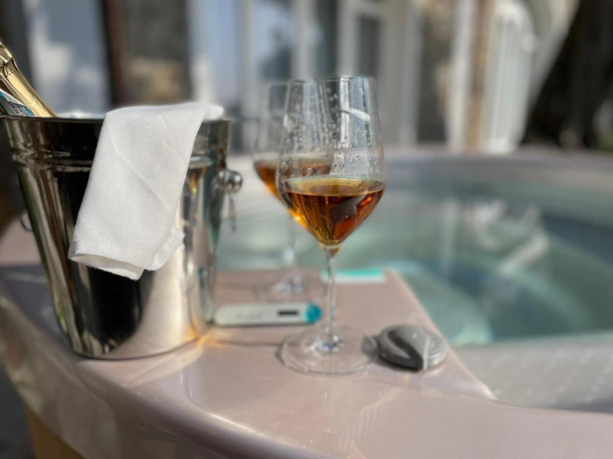Villa De Rosa Positano Luaran gambar