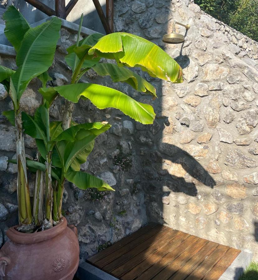 Villa De Rosa Positano Luaran gambar