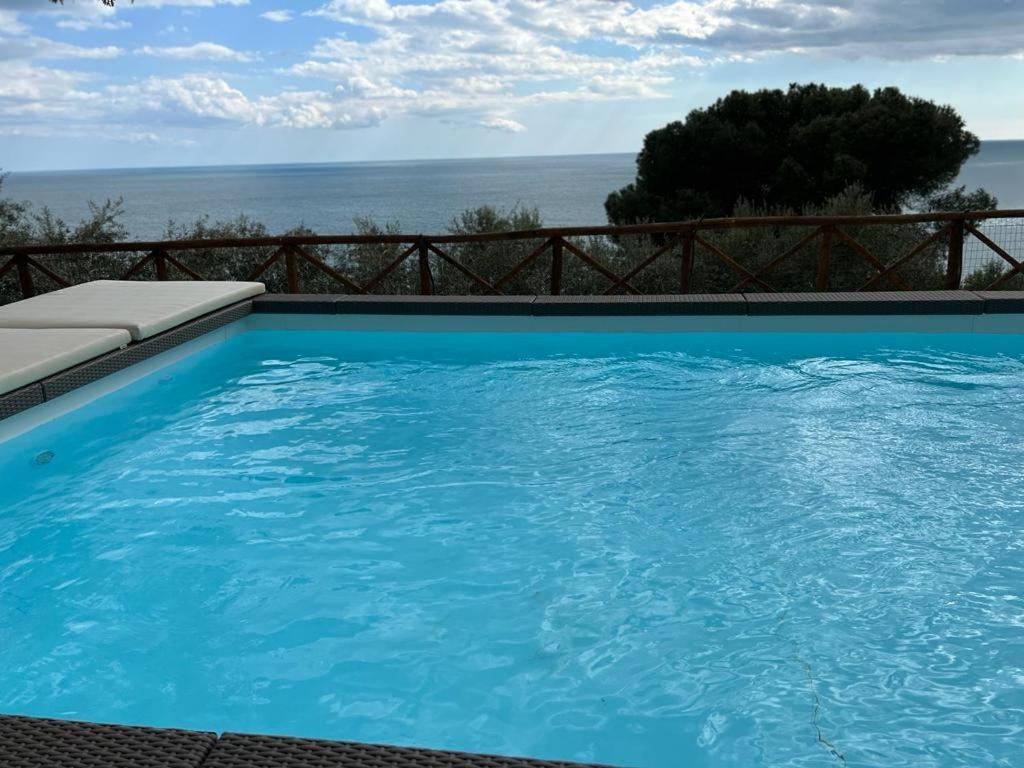 Villa De Rosa Positano Luaran gambar