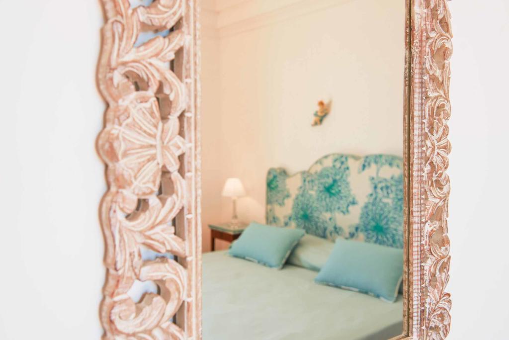 Villa De Rosa Positano Luaran gambar