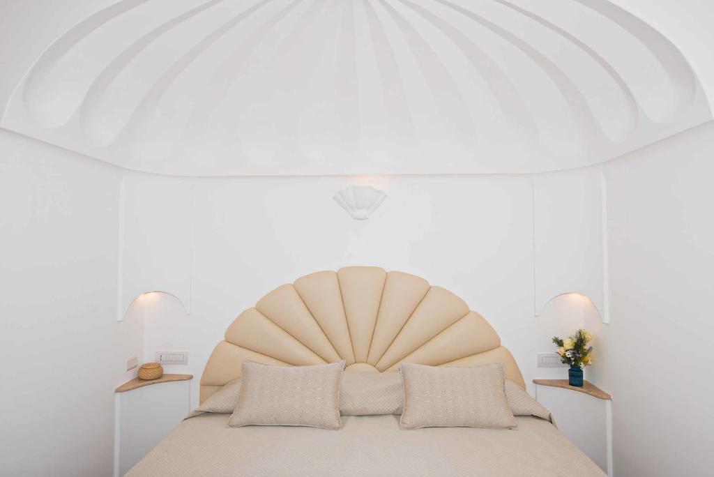 Villa De Rosa Positano Luaran gambar